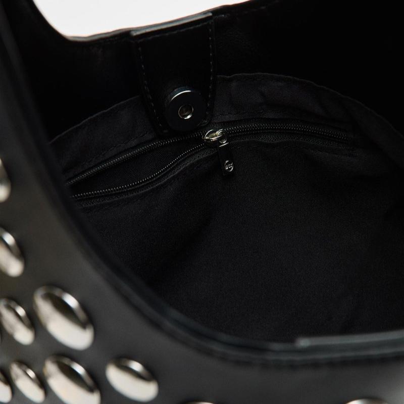 Amanda | Studded Handbag