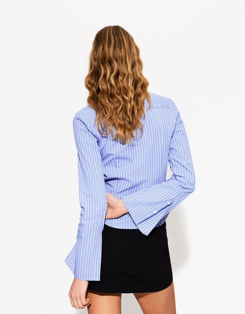 Elvira | Stockholm Girl Blouse