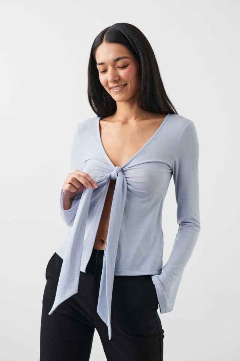 Fellana | Front Tie Top