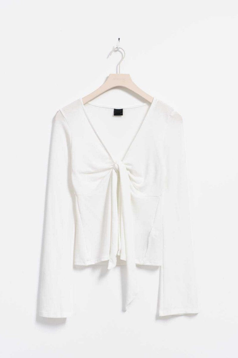 Fellana | Front Tie Top