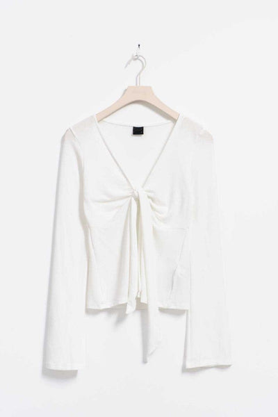 Fellana | Front Tie Top