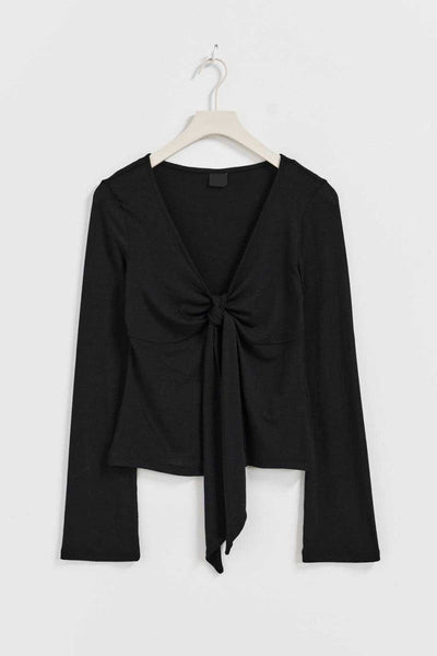 Fellana | Front Tie Top