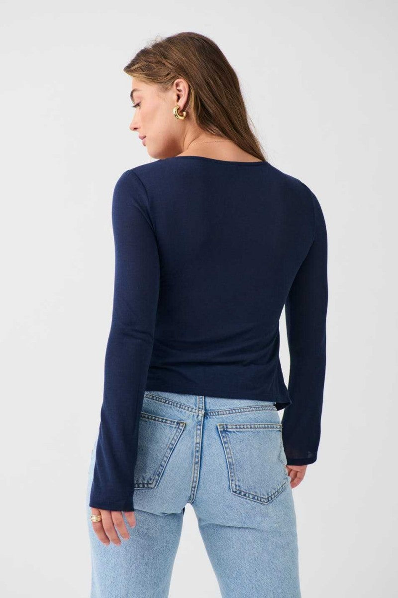Fellana | Front Tie Top