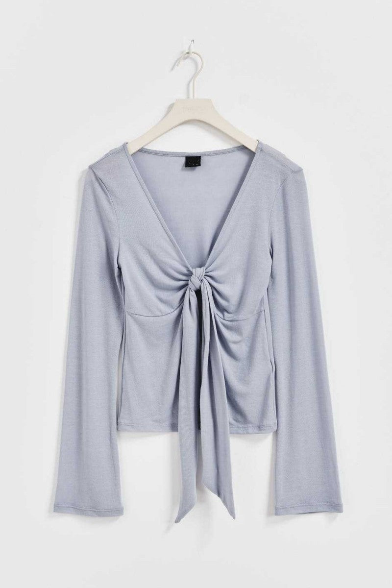 Fellana | Front Tie Top