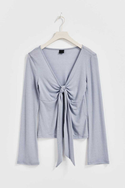 Fellana | Front Tie Top