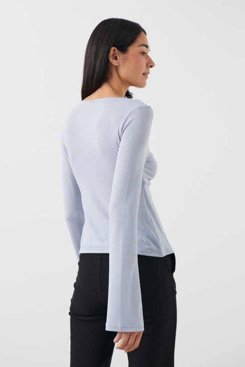 Fellana | Front Tie Top