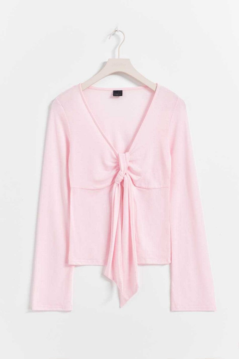 Fellana | Front Tie Top