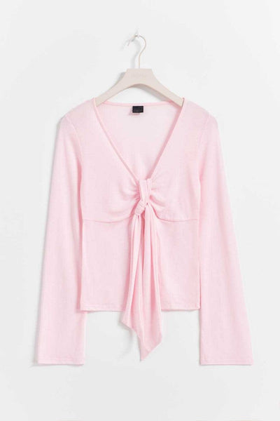 Fellana | Front Tie Top