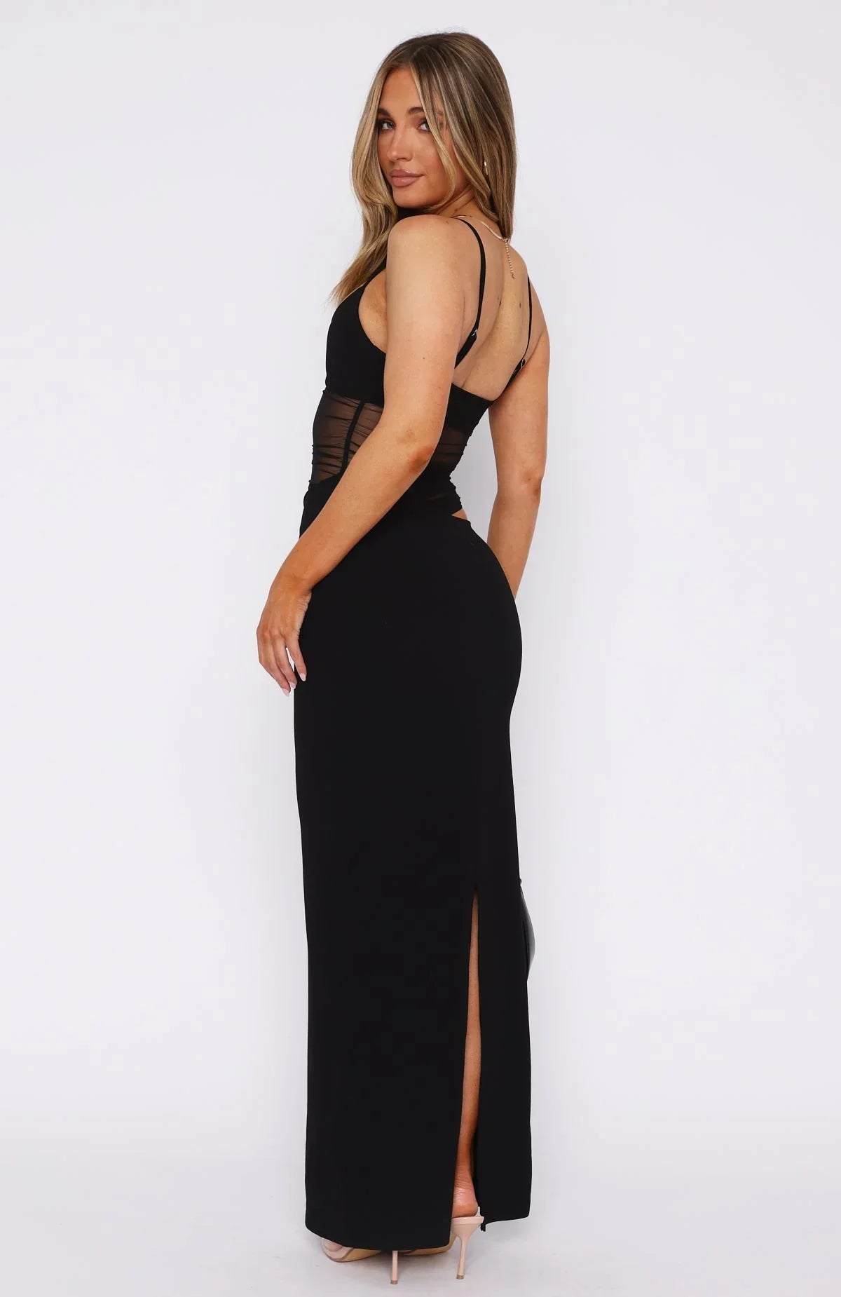 Cali | Maxi Dress