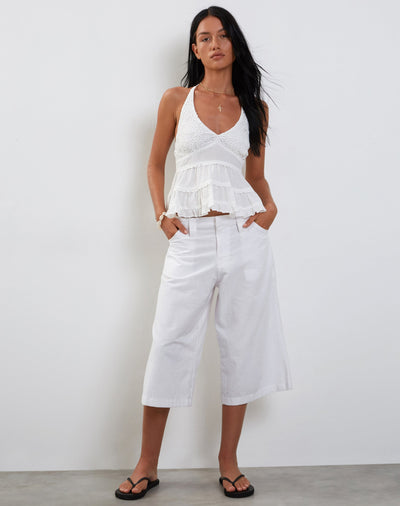 Nita | Halterneck Top