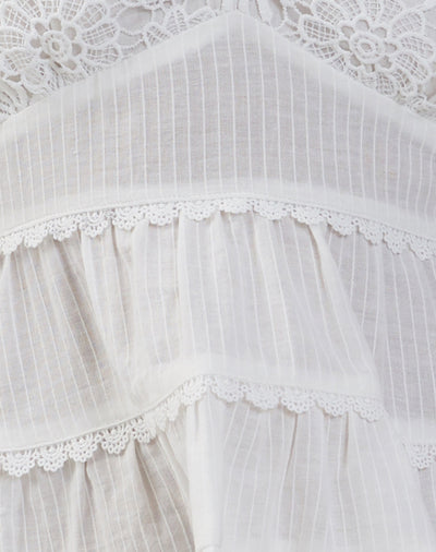 Nita | Halterneck Top