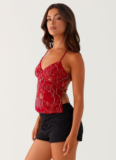Camilla | Lady Top