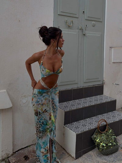 Mersa | Maxi Dress