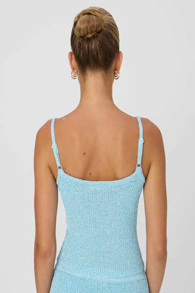 Lola | Ocean Girl Top