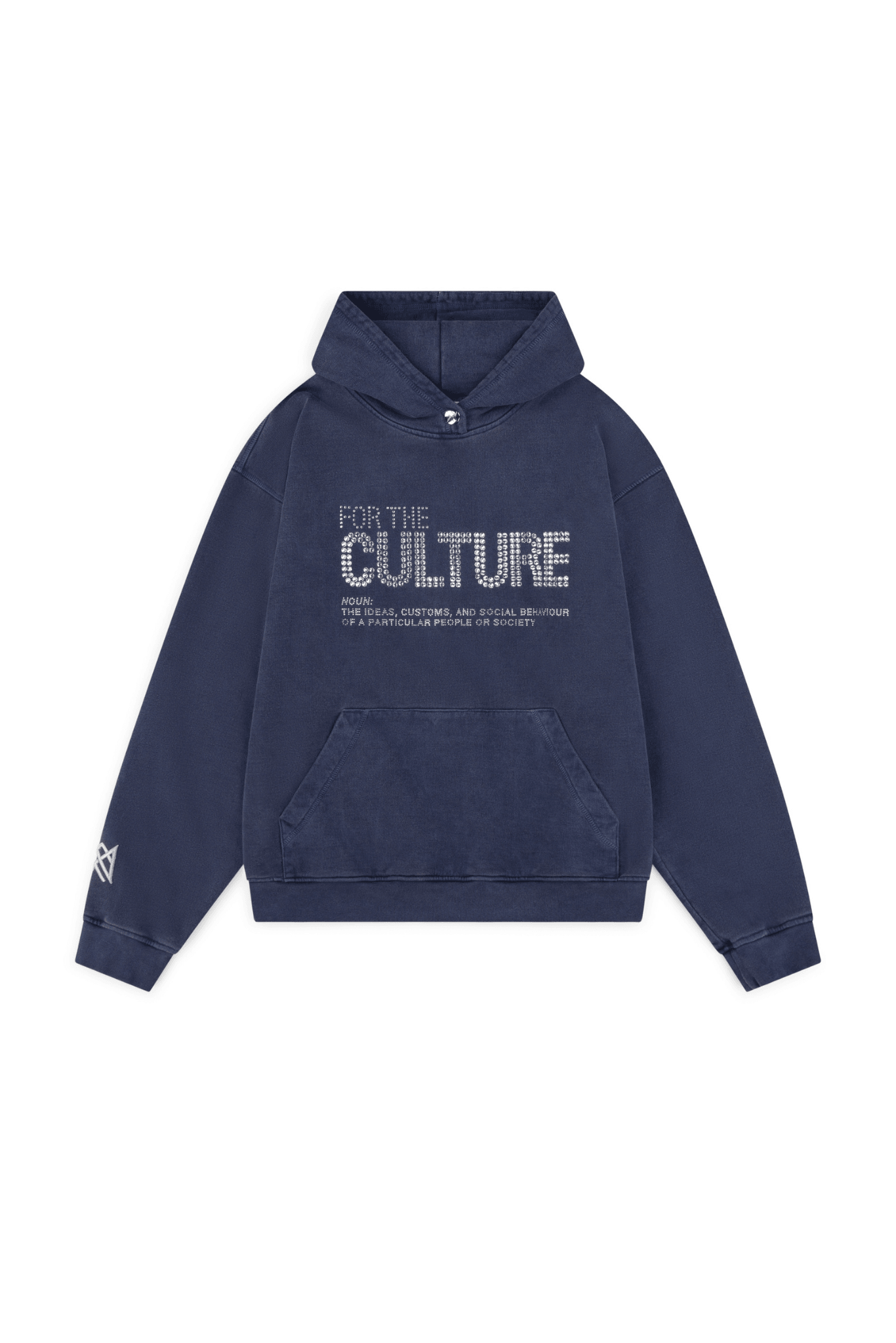 Naomi | For The Culture Hoodie