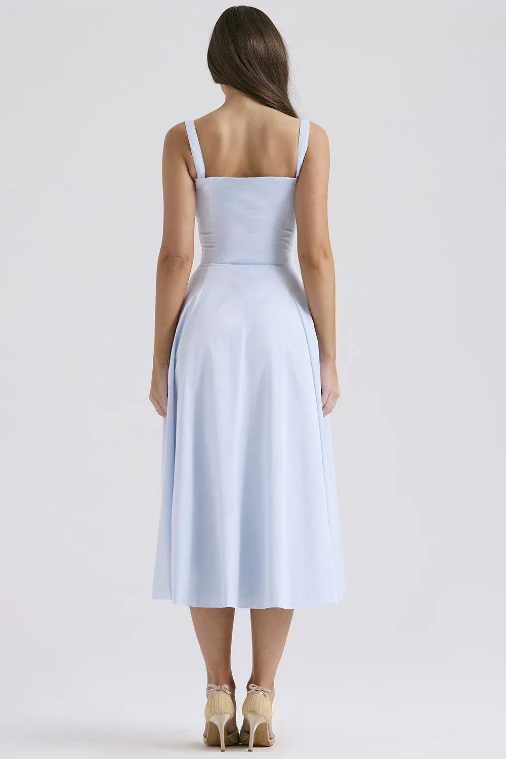 Remedy | Blue Elegant Dress