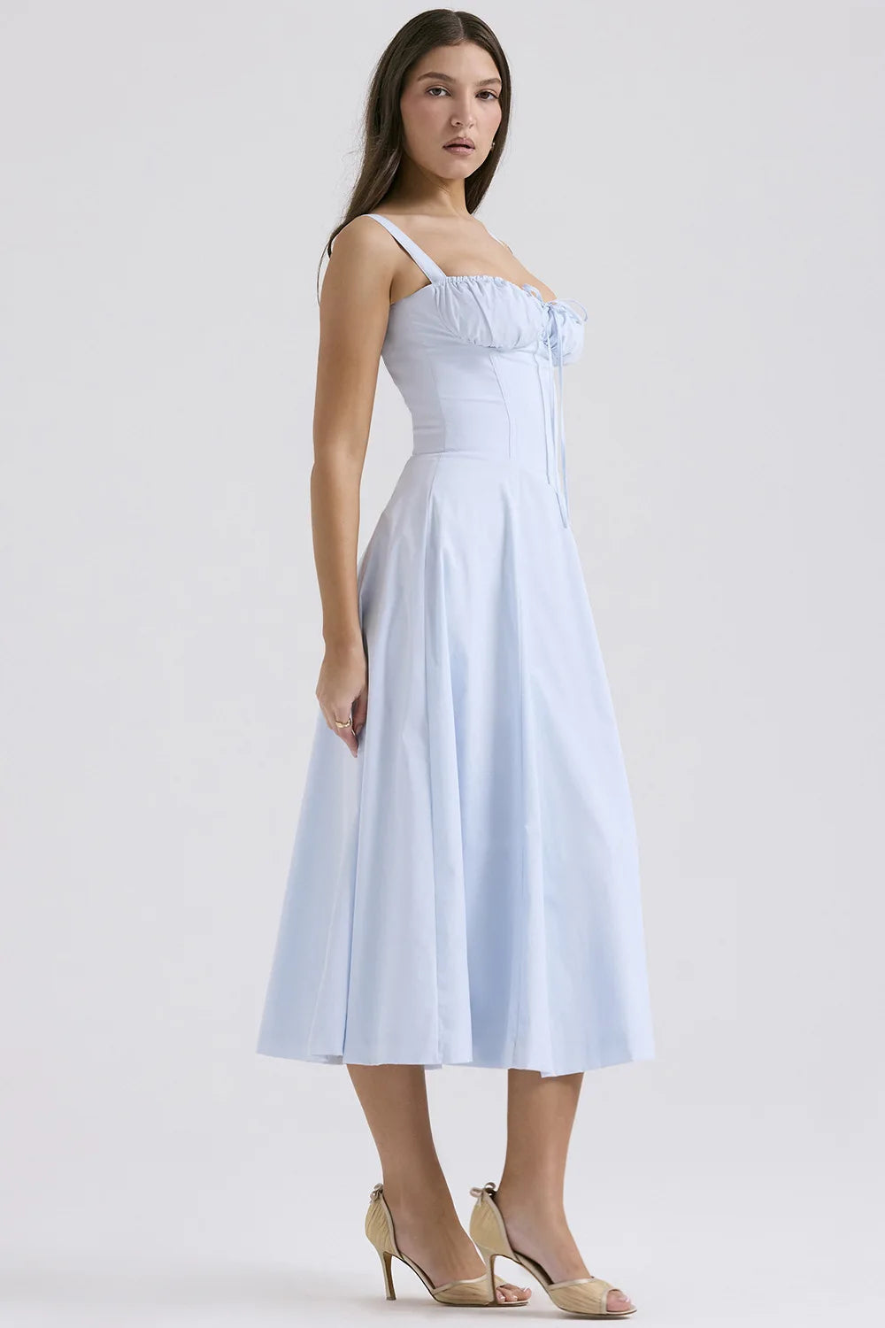 Remedy | Blue Elegant Dress