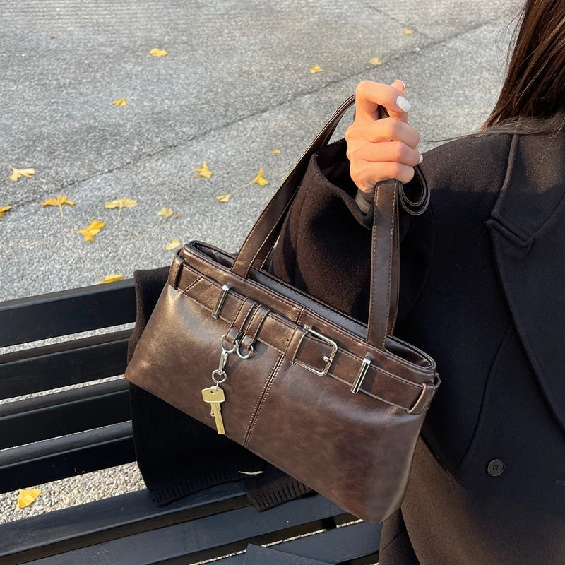 Marie | Eastside Leather Bag