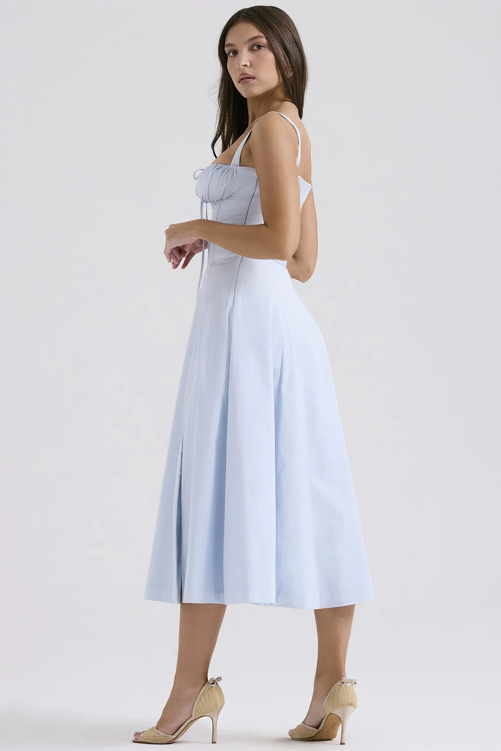 Remedy | Blue Elegant Dress