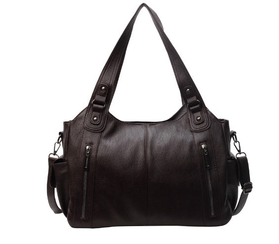 Elena | Elegant Leather Bag