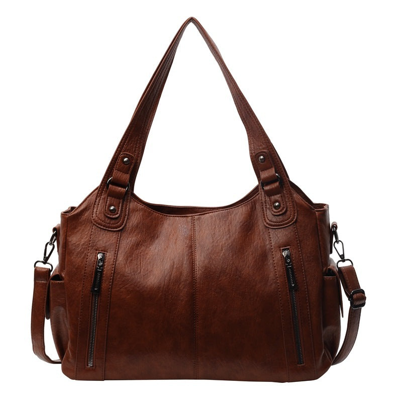 Elena | Elegant Leather Bag