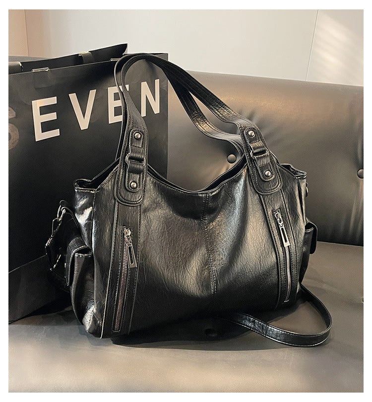 Elena | Elegant Leather Bag