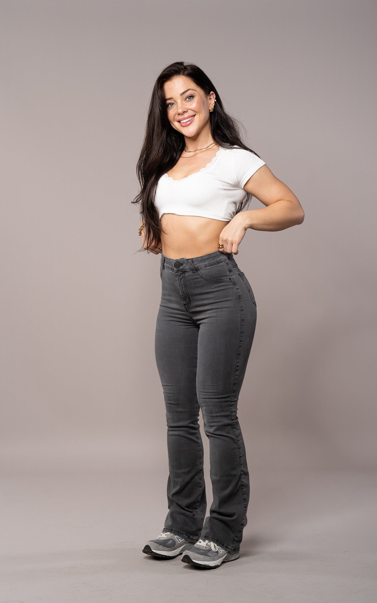 Taisha | Curve Love Jeans