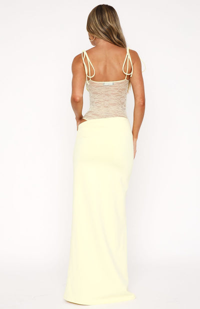 Polly | Soft Maxi Dress