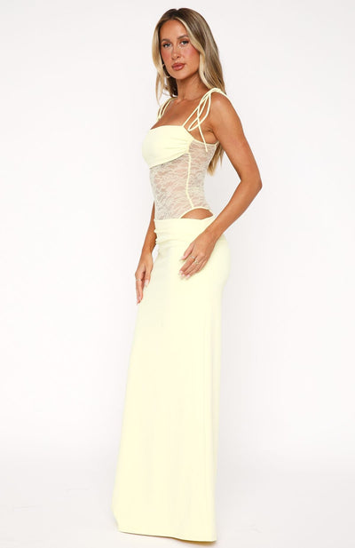 Polly | Soft Maxi Dress