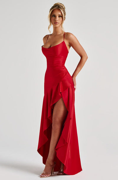 Samira | Maxi Dress