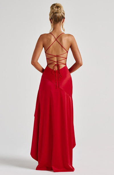 Samira | Maxi Dress