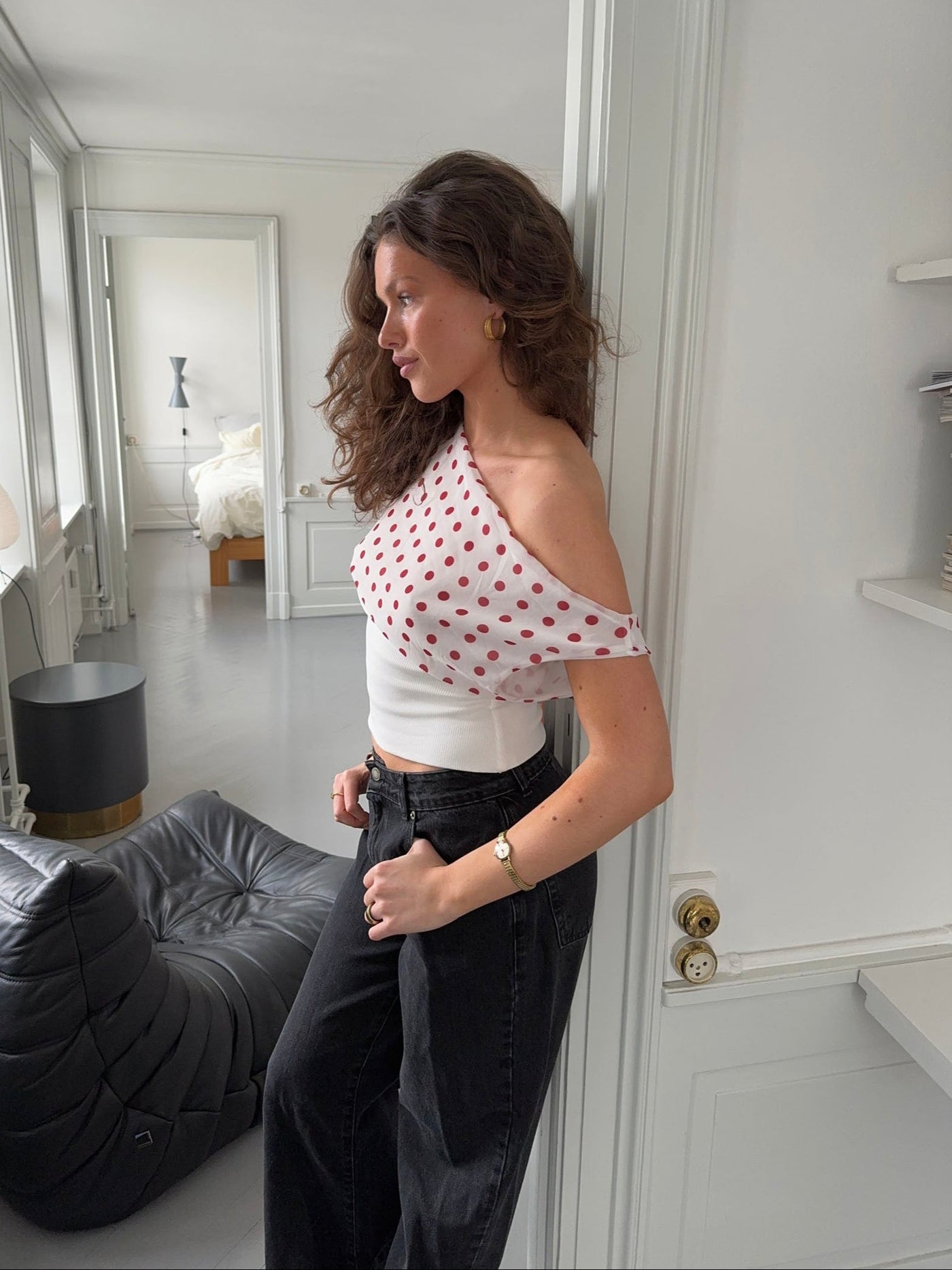 Lima | Dotted Top
