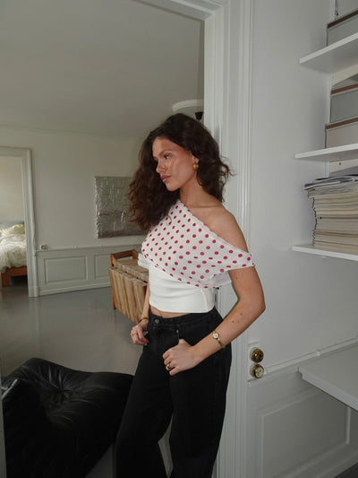 Lima | Dotted Top